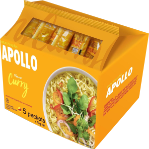 Apollo Noodles - Curry
